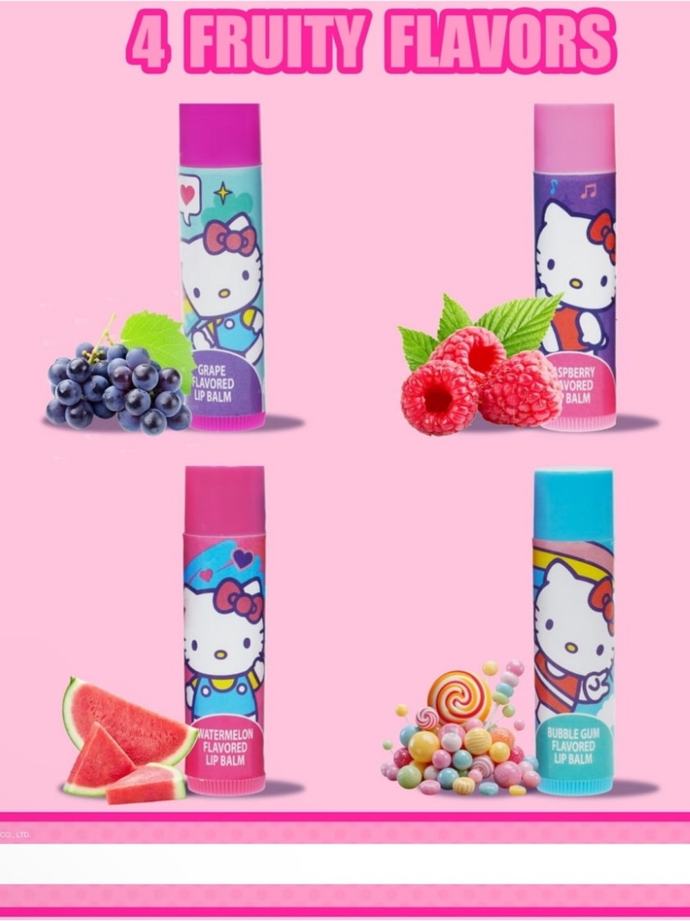 Hello Kitty Tin Set - Picture 5 of 6